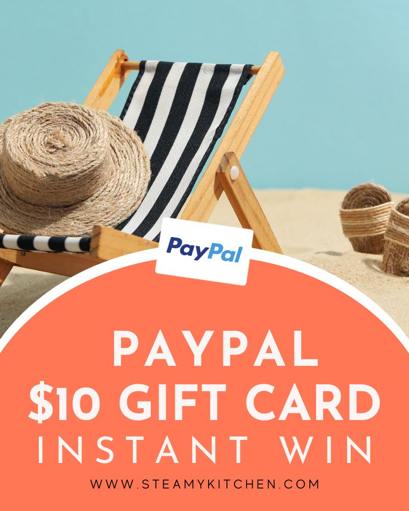 $10 Paypal Cash Instant WinEnds in 40 days.