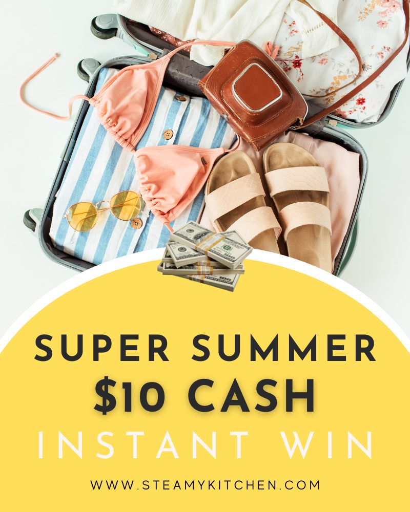 Super Summer Cash Instant WinEnds in 19 days.