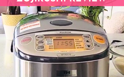 My Favorite Rice Cooker Ever